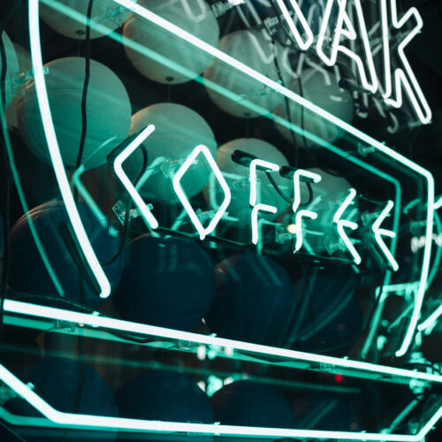 greek-coffee-font-sign-neon-lights