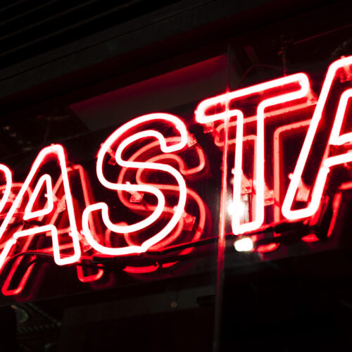pasta-fast-food-sign-neon-lights